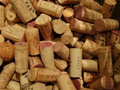 Varför välja kork?