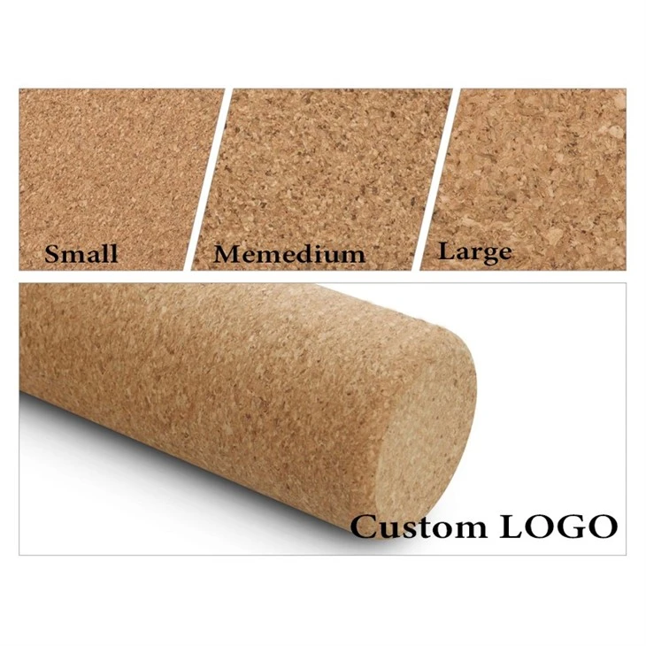 Manufacturer Wholesale Custom Cork Foam Roller