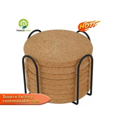 kork drinkunderlägg